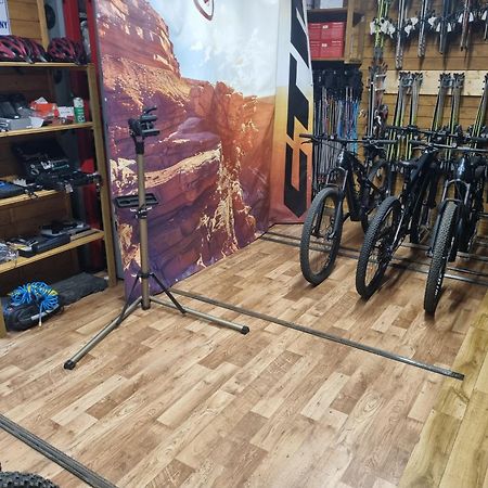 Apartament Elbrus Czyrna Szczyrk Wypozyczalnia Rowerow E-Bike Czyrna Szkola Narciarska & Wypozyczalnia Ski Serwis Exterior foto