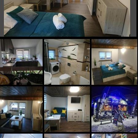 Apartament Elbrus Czyrna Szczyrk Wypozyczalnia Rowerow E-Bike Czyrna Szkola Narciarska & Wypozyczalnia Ski Serwis Exterior foto