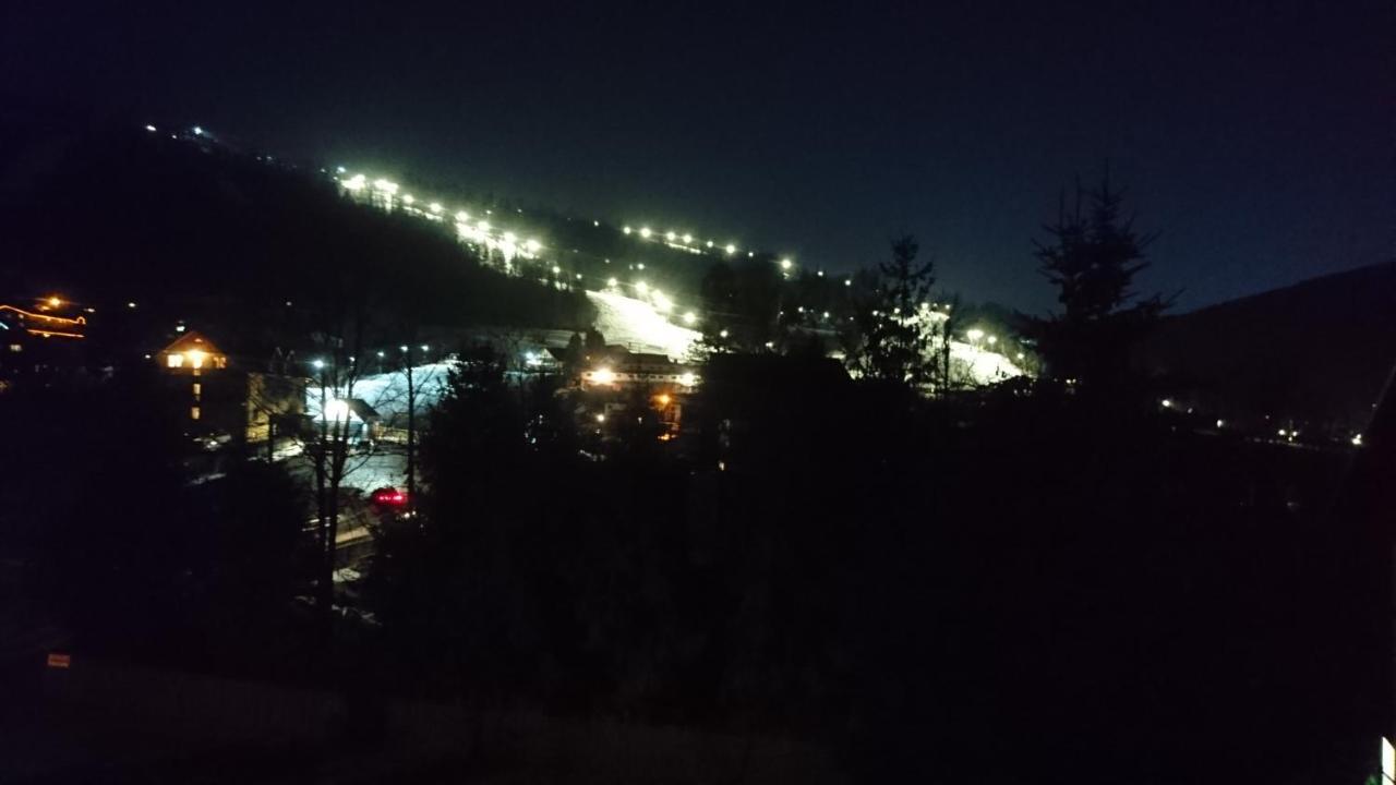 Apartament Elbrus Czyrna Szczyrk Wypozyczalnia Rowerow E-Bike Czyrna Szkola Narciarska & Wypozyczalnia Ski Serwis Exterior foto