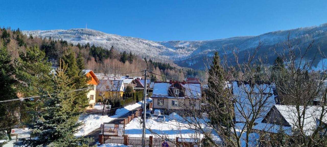 Apartament Elbrus Czyrna Szczyrk Wypozyczalnia Rowerow E-Bike Czyrna Szkola Narciarska & Wypozyczalnia Ski Serwis Exterior foto