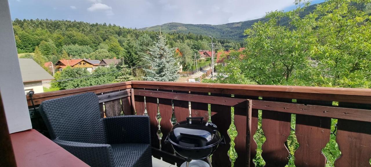 Apartament Elbrus Czyrna Szczyrk Wypozyczalnia Rowerow E-Bike Czyrna Szkola Narciarska & Wypozyczalnia Ski Serwis Exterior foto