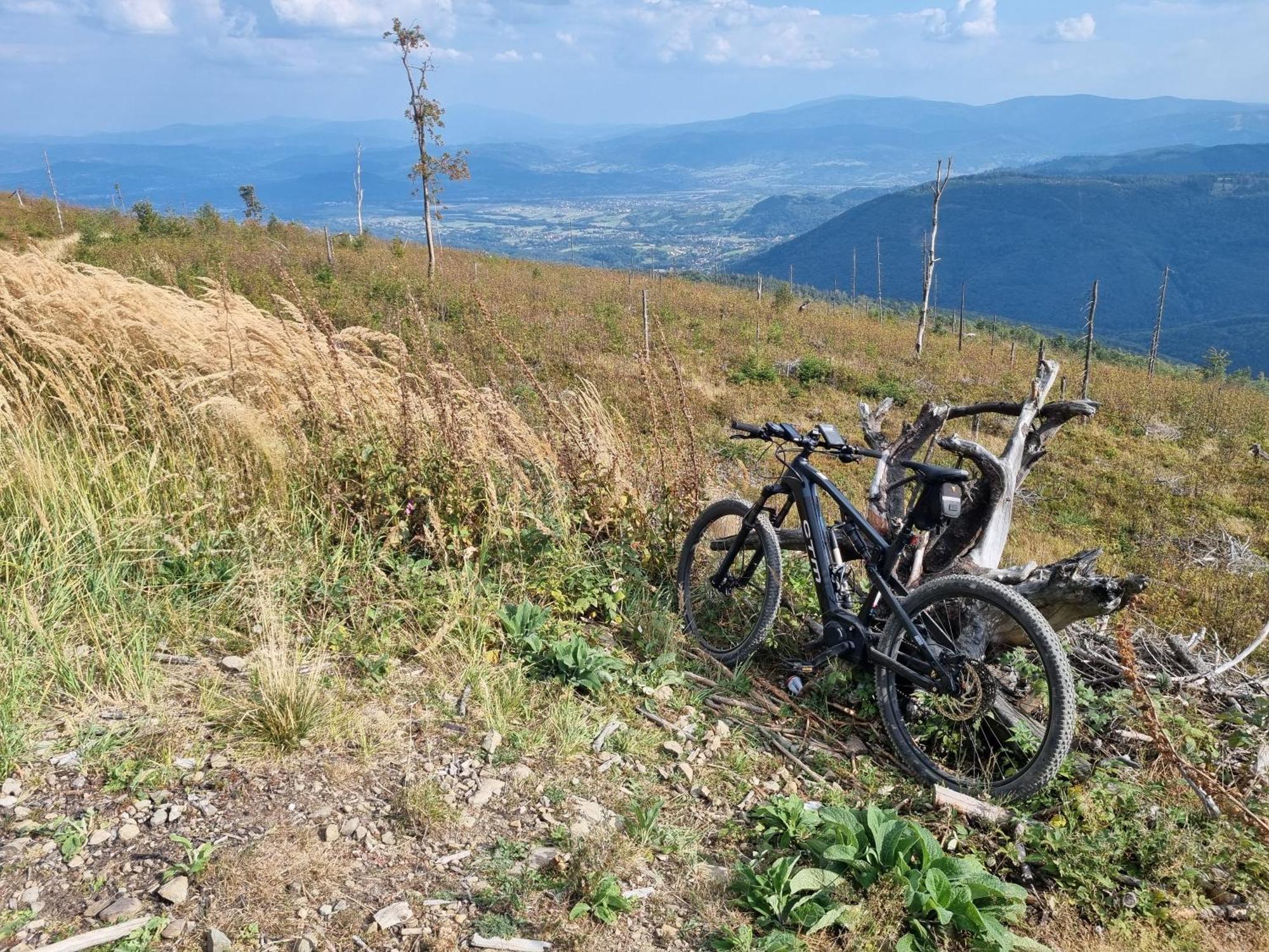Apartament Elbrus Czyrna Szczyrk Wypozyczalnia Rowerow E-Bike Czyrna Szkola Narciarska & Wypozyczalnia Ski Serwis Exterior foto
